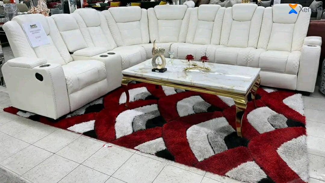 Sofa White