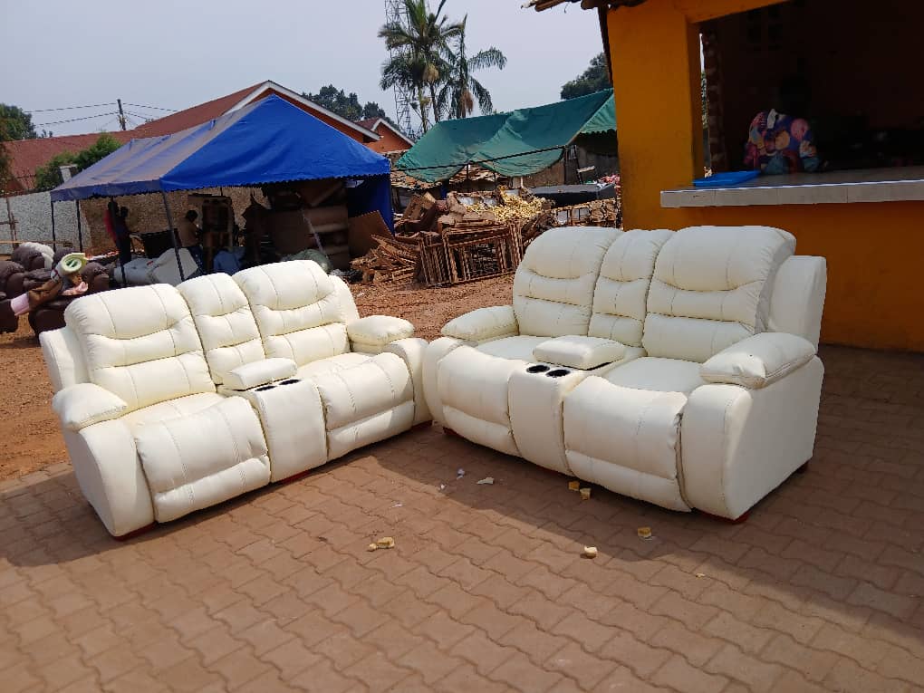 Fiber Sofa